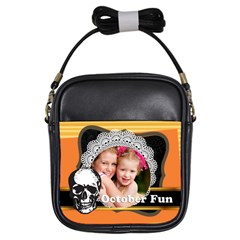 halloween bag - Girls Sling Bag