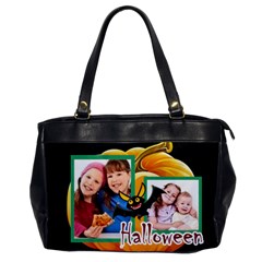 halloween - Oversize Office Handbag