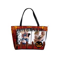 halloween - Classic Shoulder Handbag