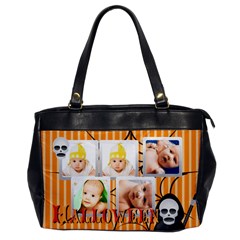 halloween - Oversize Office Handbag