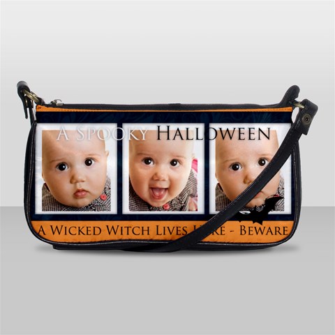 Halloween  By Joely Front