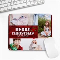 xmas - Large Mousepad