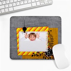 halloween - Large Mousepad