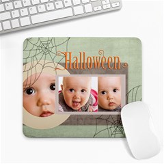 halloween - Large Mousepad