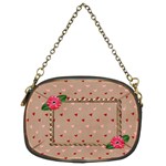 Chain Purse (Two Sides): Love3