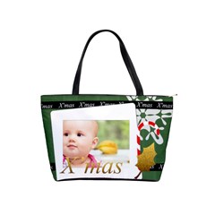 christmas - Classic Shoulder Handbag