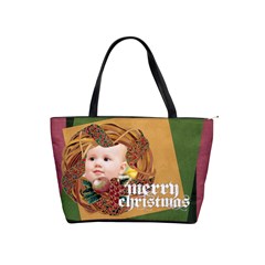 christmas - Classic Shoulder Handbag christmas - Classic Shoulder Handbag