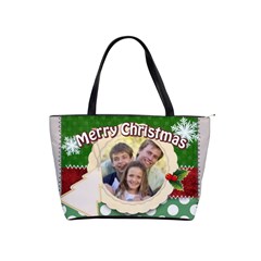christmas - Classic Shoulder Handbag