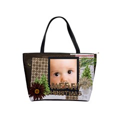 christmas - Classic Shoulder Handbag christmas - Classic Shoulder Handbag