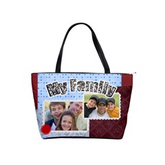 family - Classic Shoulder Handbag family - Classic Shoulder Handbag