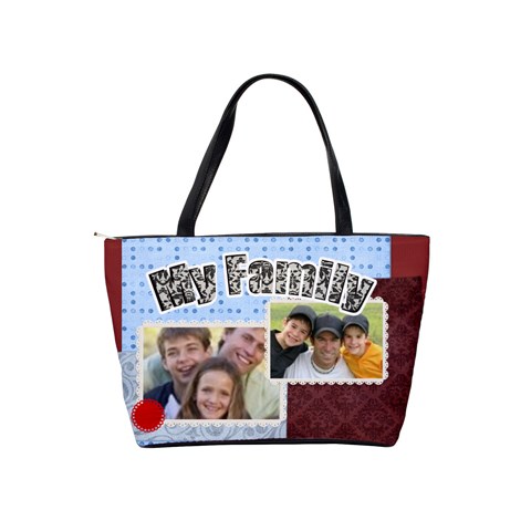 Family By Joely Back