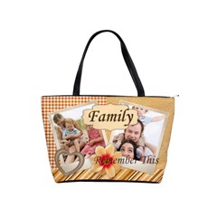 family - Classic Shoulder Handbag family - Classic Shoulder Handbag