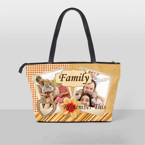 Family By Joely Back