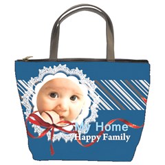 family - Bucket Bag