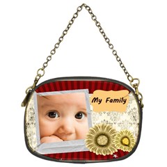 family - Chain Purse (Two Sides)