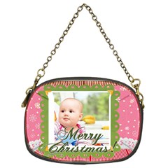 christmas - Chain Purse (Two Sides)
