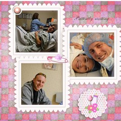 kennynew - ScrapBook Page 12  x 12 