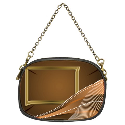 Gold Party Purse (2 Sided) By Deborah Back