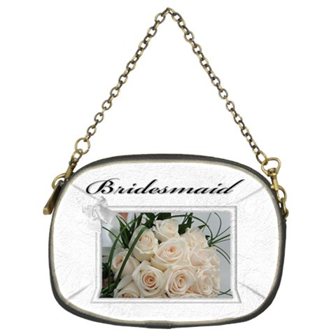 Bridesmaid (2 Sided ) Purse By Deborah Back