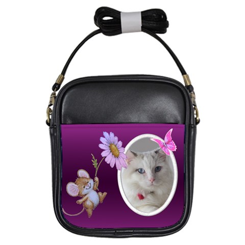 My Girl Sling Bag By Deborah Front