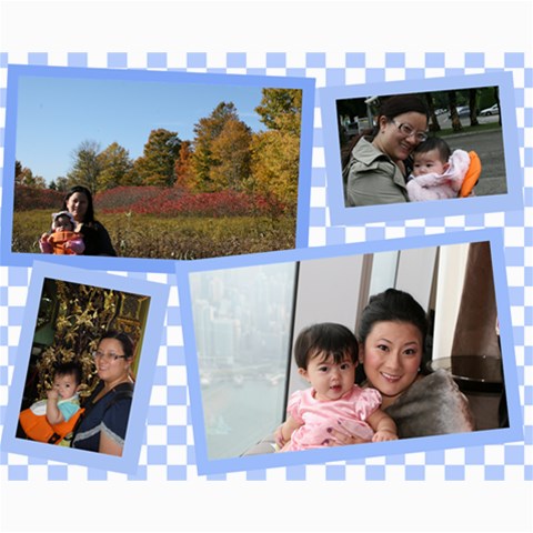 College By Lisa Yeung 10 x8  Print - 3