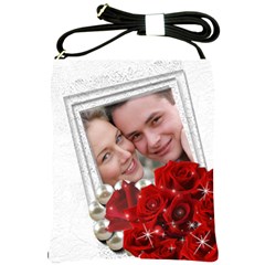 Roses for you Sling Bag - Shoulder Sling Bag