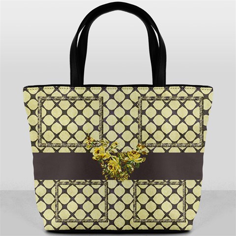 Country Bucket Bag By Deborah Back