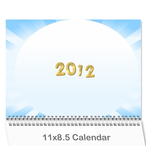 2013 Calendar By Jem Cover