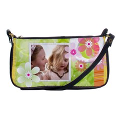 flower - Shoulder Clutch Bag flower - Shoulder Clutch Bag
