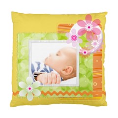 flower (5 styles) - Standard Cushion Case (One Side)