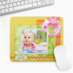 flower - Collage Mousepad