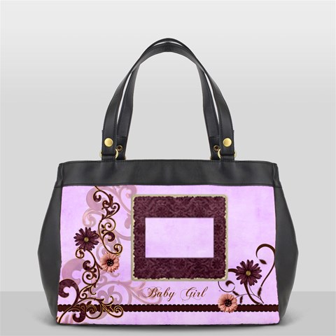 Huge Purse By Angie Front