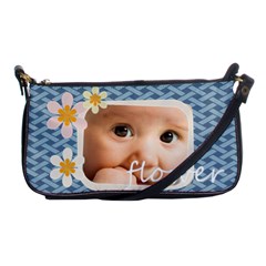 flower of baby - Shoulder Clutch Bag flower of baby - Shoulder Clutch Bag
