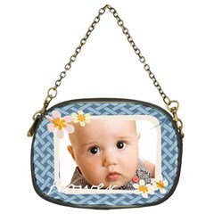 flower - Chain Purse (Two Sides) flower - Chain Purse (Two Sides)