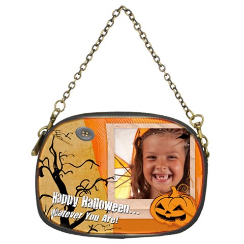 Halloween By Joely Back