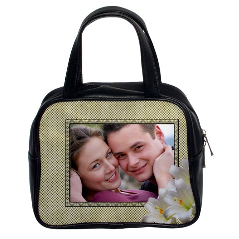 Lily Classic Handbag By Deborah Front