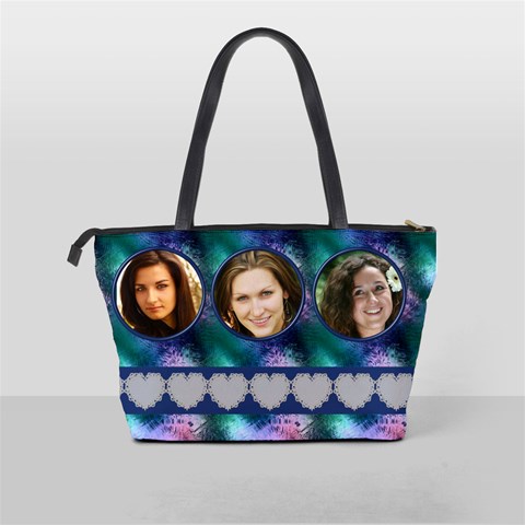 My Family Shoulder Bag By Deborah Back