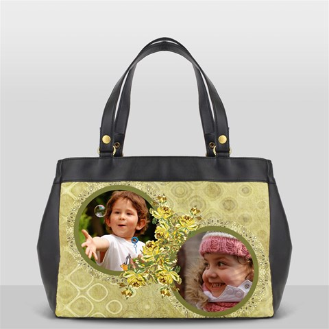 Country Oversized Bag By Deborah Front