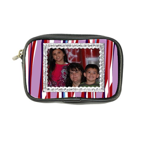 Coin Purse By Angela Anos Front