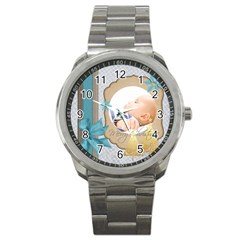 christmas - Sport Metal Watch