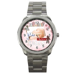 christmas - Sport Metal Watch