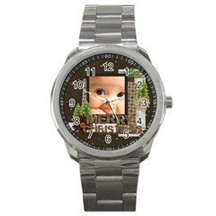 christmas - Sport Metal Watch