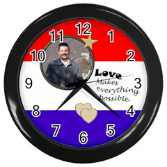 Military Love Clock