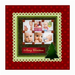 christmas - Medium Glasses Cloth