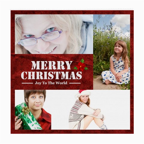 Christmas By May Front
