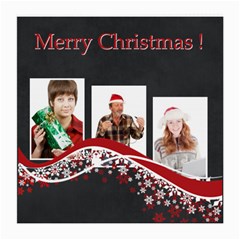 christmas - Medium Glasses Cloth