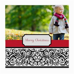 christmas - Medium Glasses Cloth