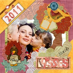 Autumn Kisses