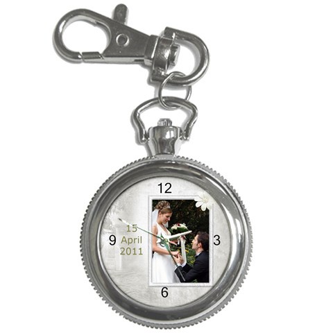 Wedding Key Warch By Deborah Front
