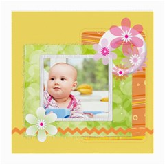 flower - Medium Glasses Cloth (2 Sides) flower - Medium Glasses Cloth (2 Sides)